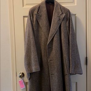 Ralph Lauren wool coat